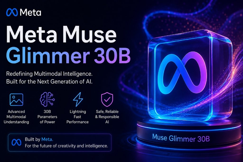 Meta Muse Glimmer 30B: Run a Local AI Agent on 1 GPU (Full Guide)
