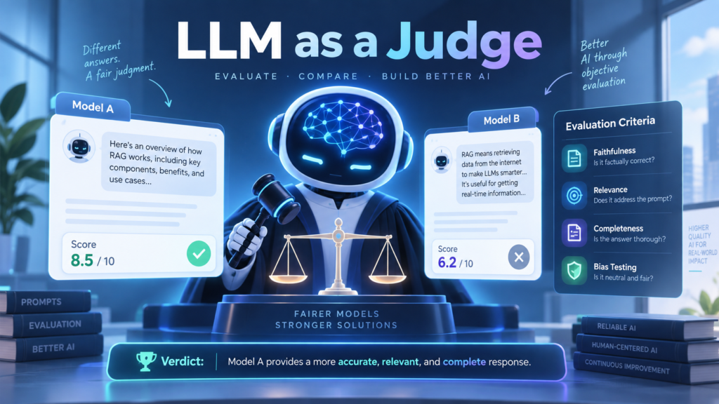 LLM as a Judge