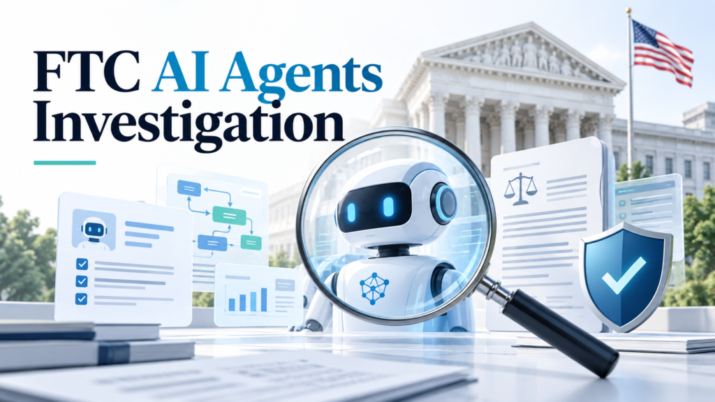 FTC AI agents investigation